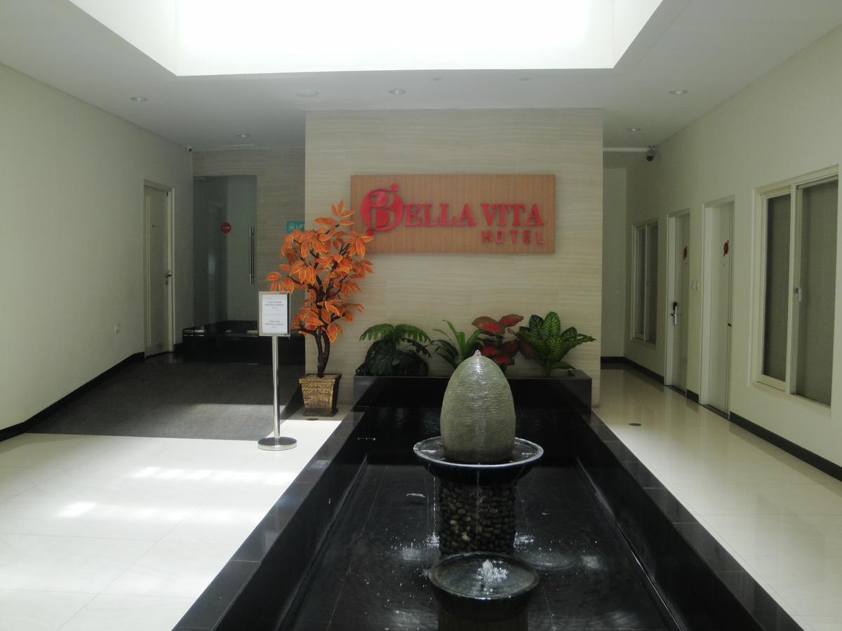 Bella Vita Hotel Kupang  Bagian luar foto